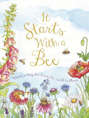 cover image of It Starts with a Bee